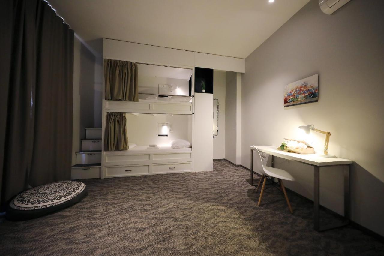 Downtown Boutique Hostel Zadar Exterior photo